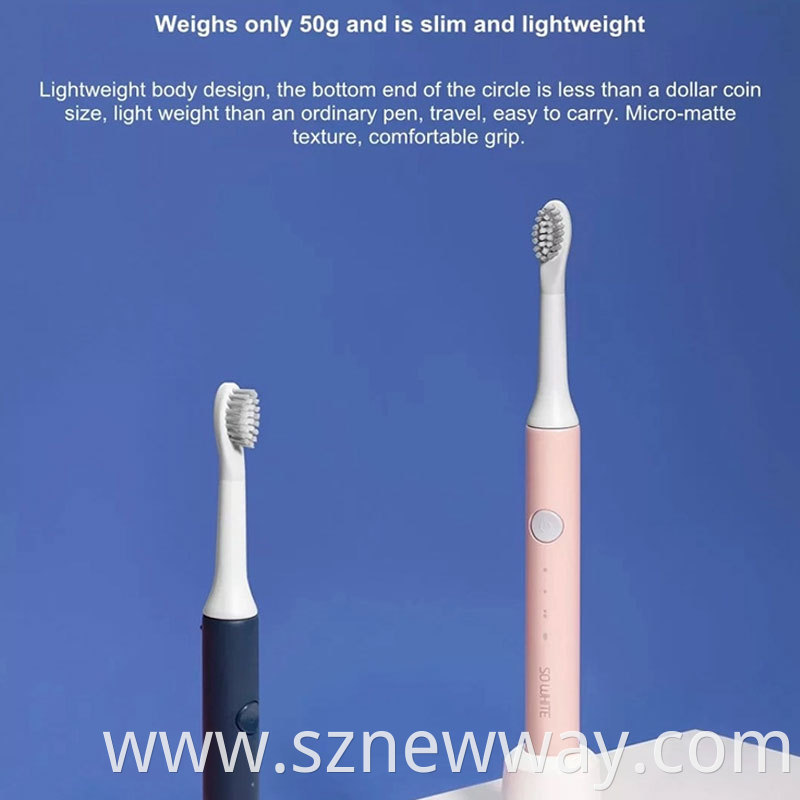 Soocas Sonic Electric Toothbrush